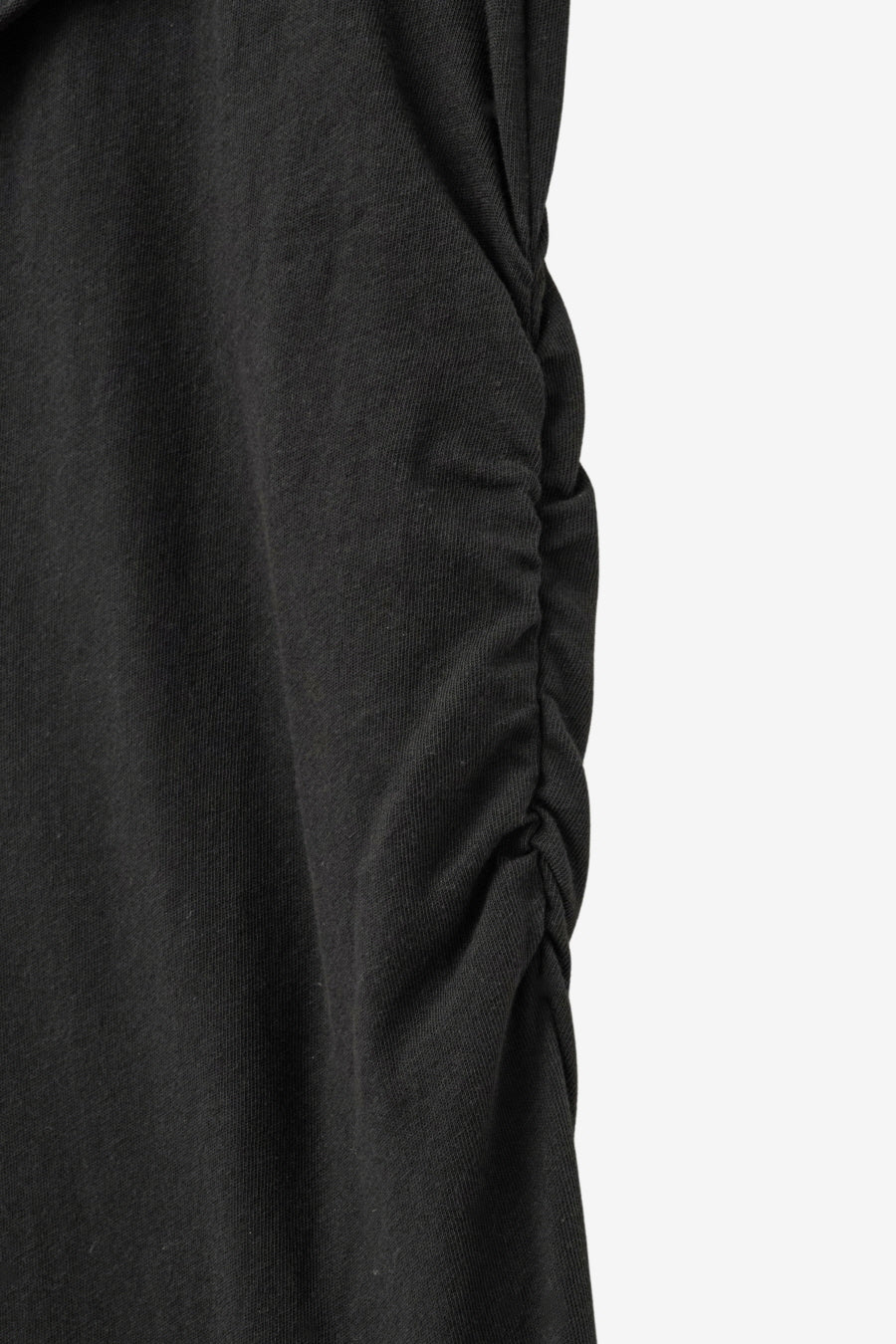 Insilence - Double Layered Cotton Pants (Black) product image 12 | TRAB K-Fashion Australia