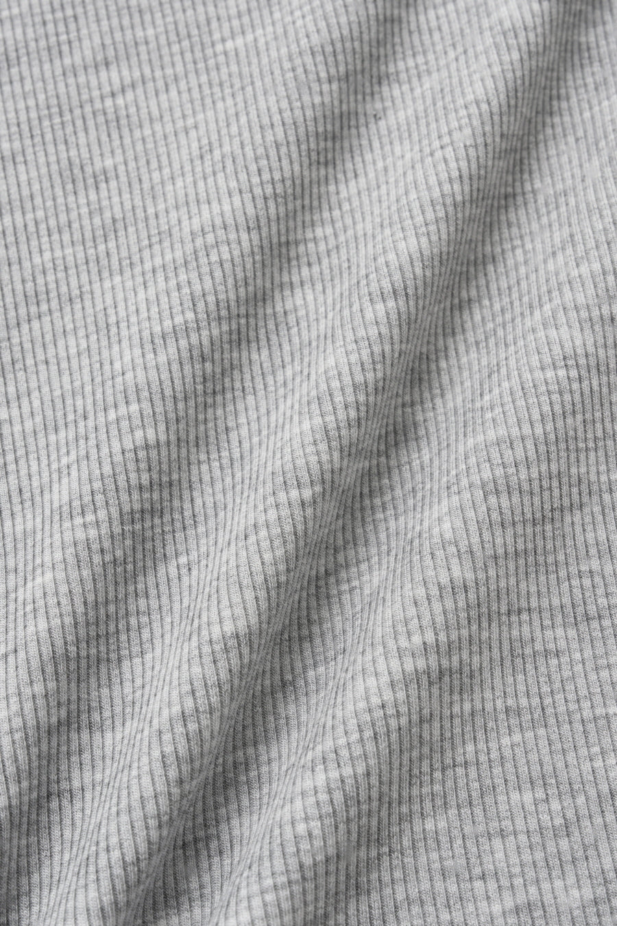 Insilence - Layered Henley Neck Sleeveless (Melange Grey) product image 12 | TRAB K-Fashion Australia