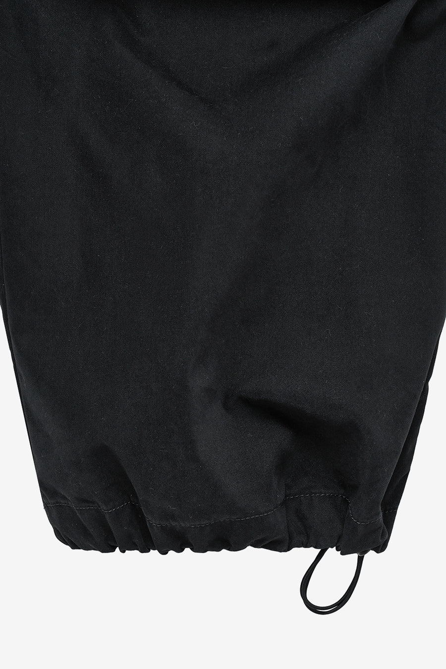 Insilence - Washed Flight Cargo Pants (Black) product image 13 | TRAB K-Fashion Australia