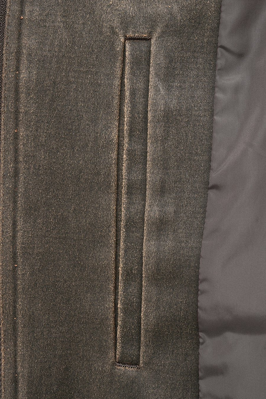 Insilence - Vintage Pigment Jumper (Brown) product image 12 | TRAB K-Fashion Australia