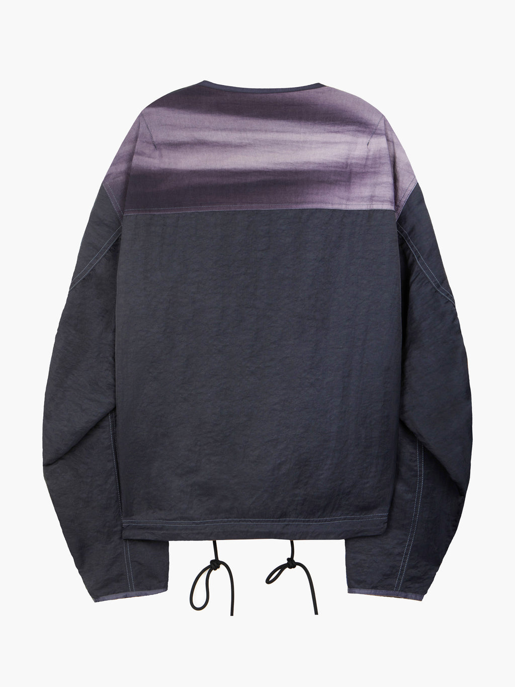 Jiyong Kim - Sun-Bleached Liner Jacket (Navy) product image 11 | TRAB K-Fashion Australia