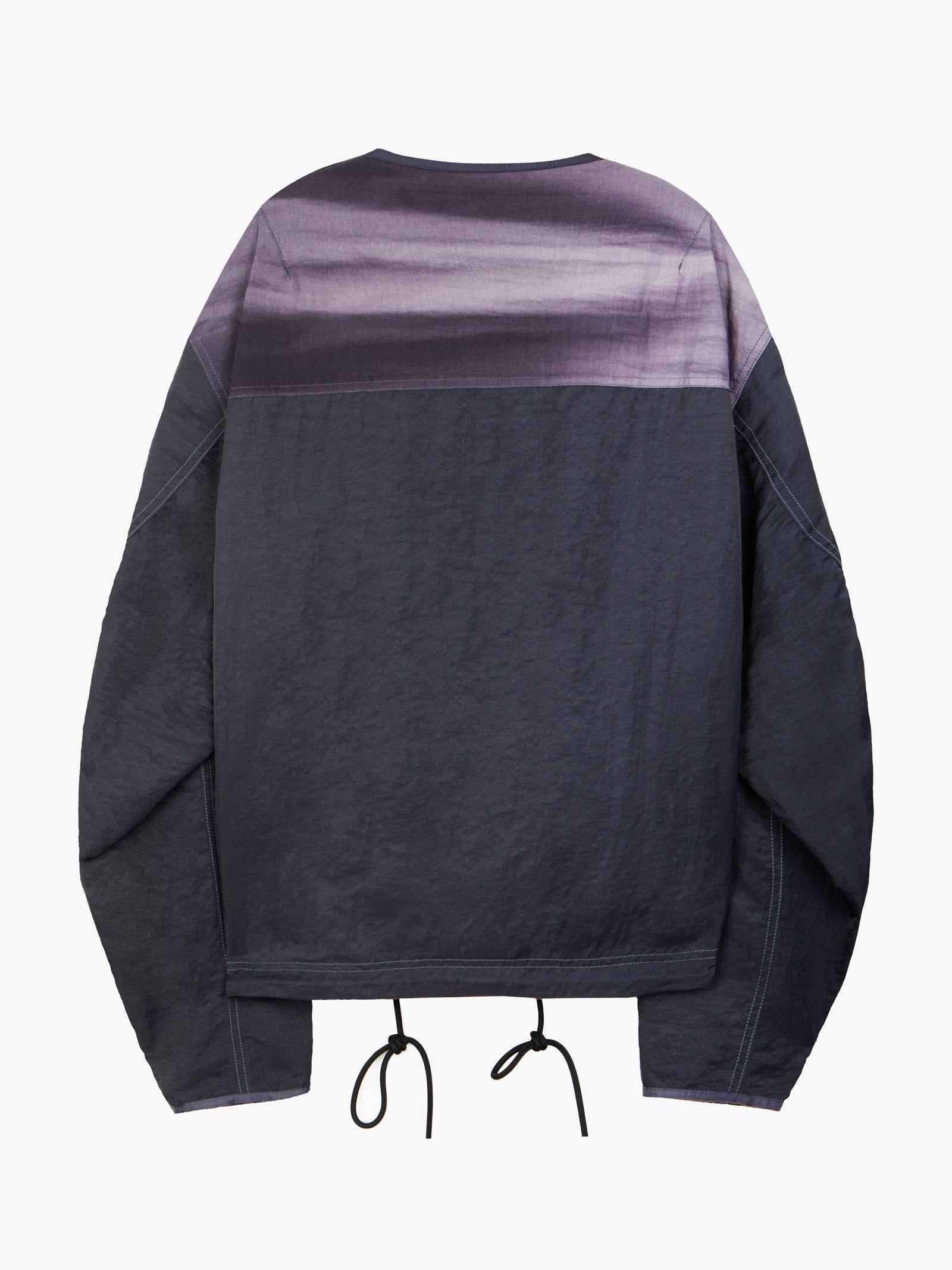 Jiyong Kim - Sun-Bleached Liner Jacket (Navy) product image 11 | TRAB K-Fashion Australia