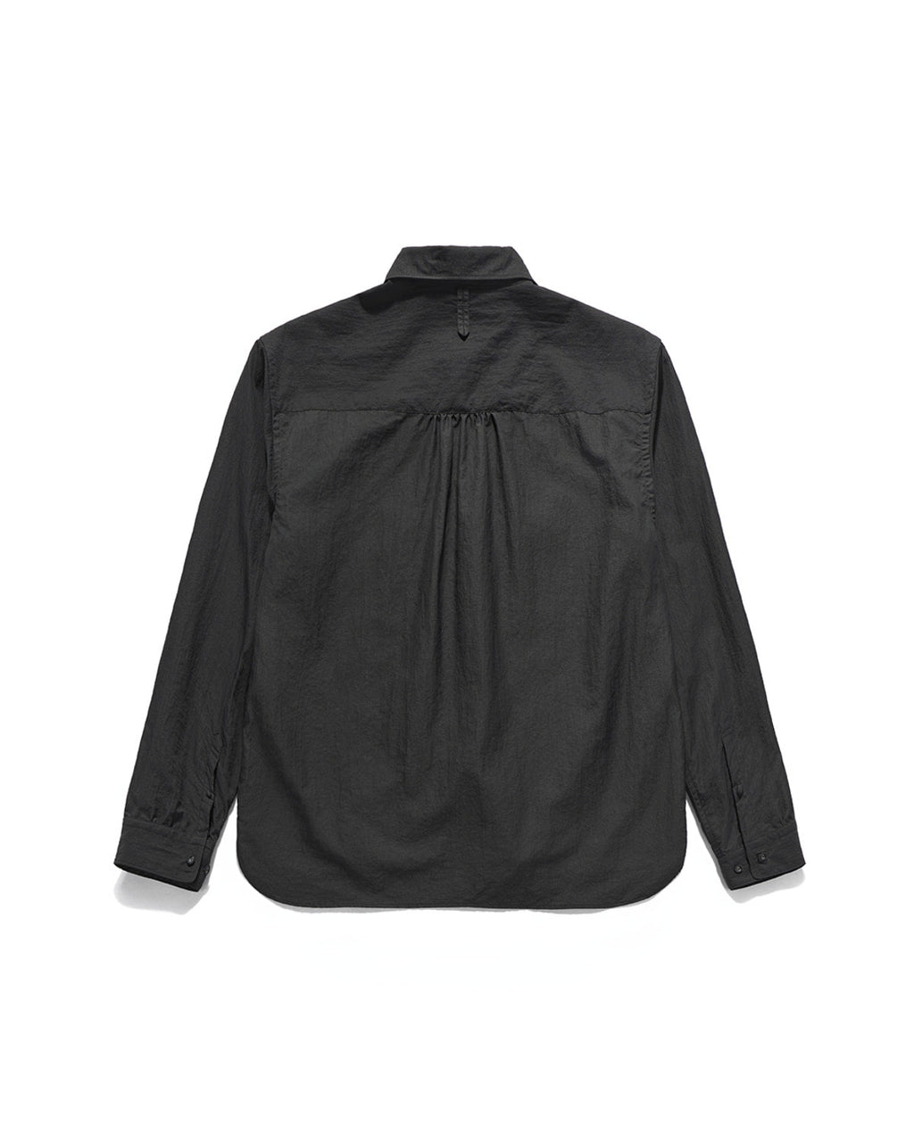 Eastlogue - Comfy Wide Shirts (Charcoal Twill) product image 6 | TRAB K-Fashion Australia