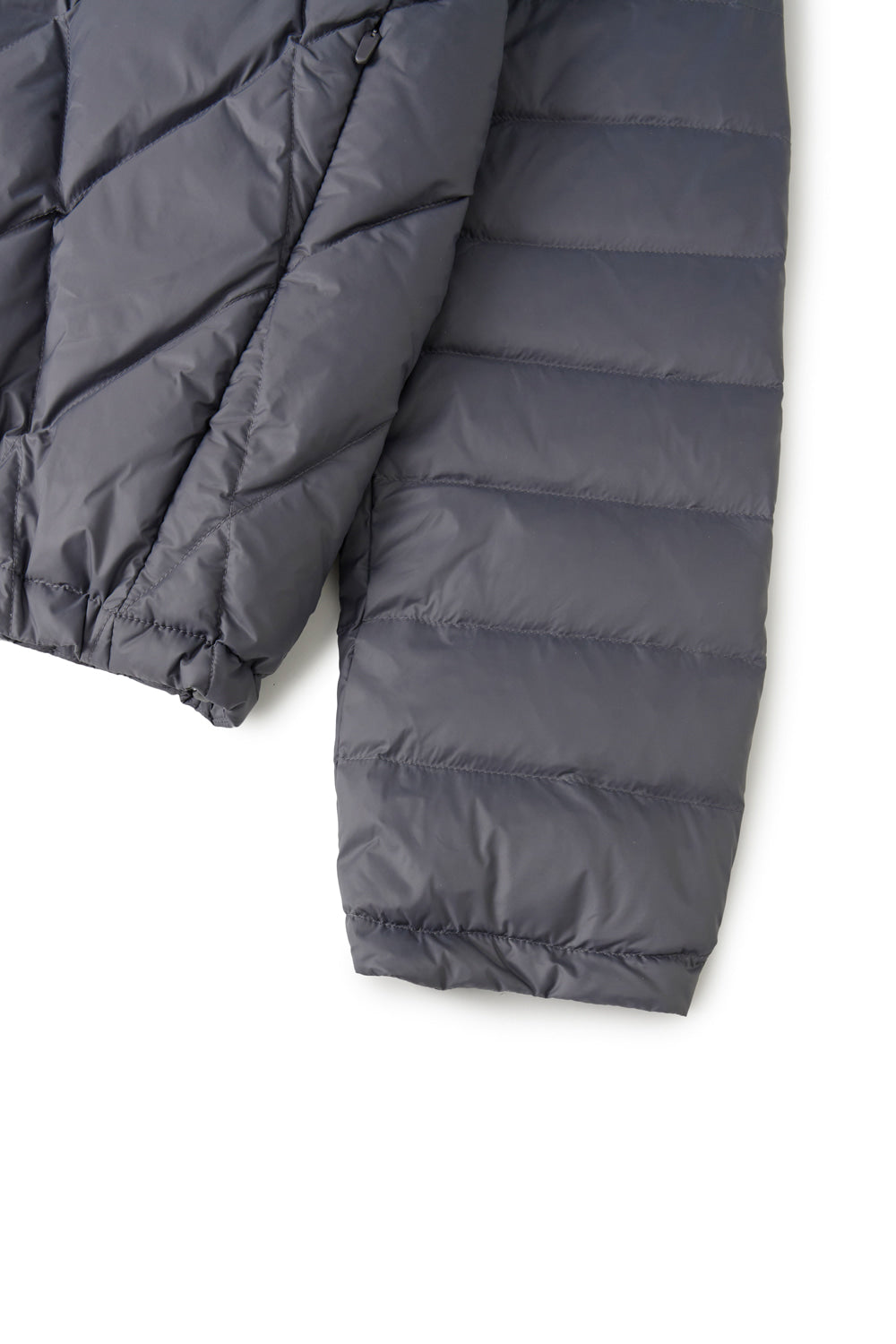 Hatchingroom - Paral Goose Down Puffer Jacket (Charcoal) product image 5 | TRAB K-Fashion Australia