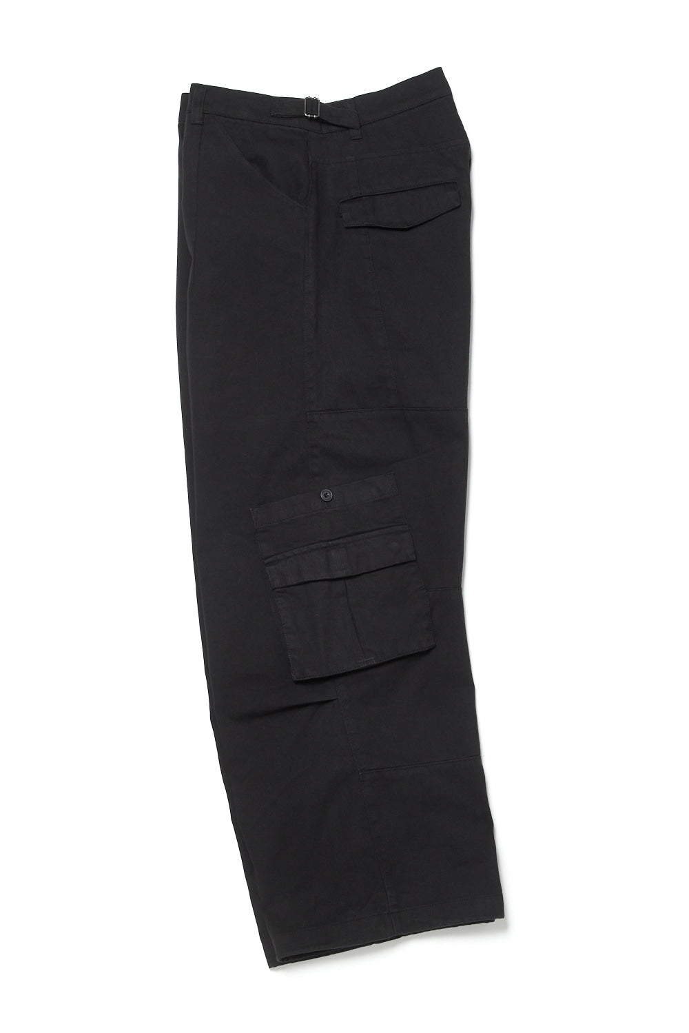 Hatchingroom - Cargo Chino Pants (Black) product image 3 | TRAB K-Fashion Australia
