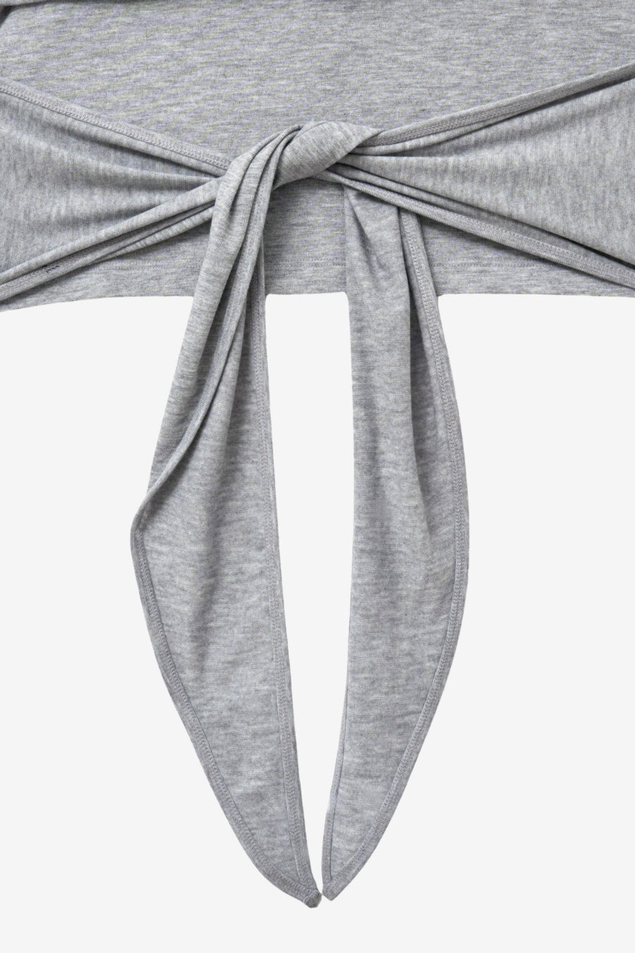 Insilence - Layered Strap Sleeveless (Grey) product image 15 | TRAB K-Fashion Australia
