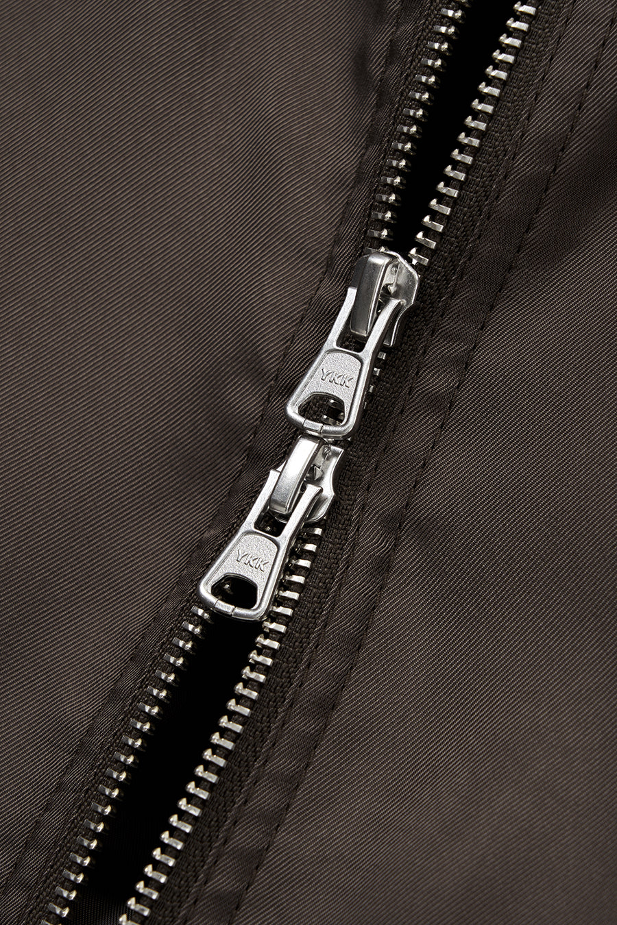 Insilence - Minimal Satin Jumper (Brown) product image 13 | TRAB K-Fashion Australia