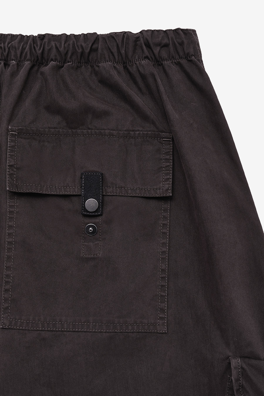 Insilence - Washed Flight Cargo Pants (Brown) product image 13 | TRAB K-Fashion Australia