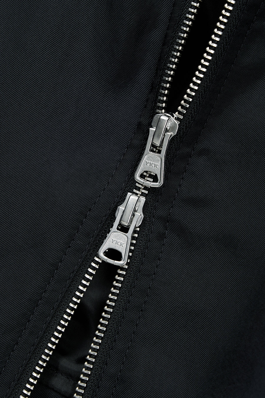Insilence - Minimal Satin Jumper (Black) product image 13 | TRAB K-Fashion Australia
