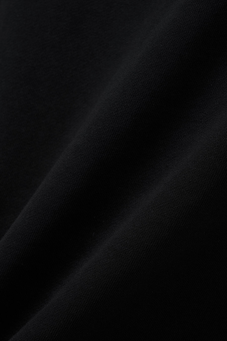 Insilence - Unbalanced Layered Top (Black) product image 13 | TRAB K-Fashion Australia