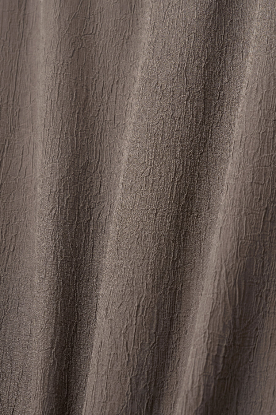 Insilence - Double Layer Sleeveless Top (Mocha) product image 13 | TRAB K-Fashion Australia