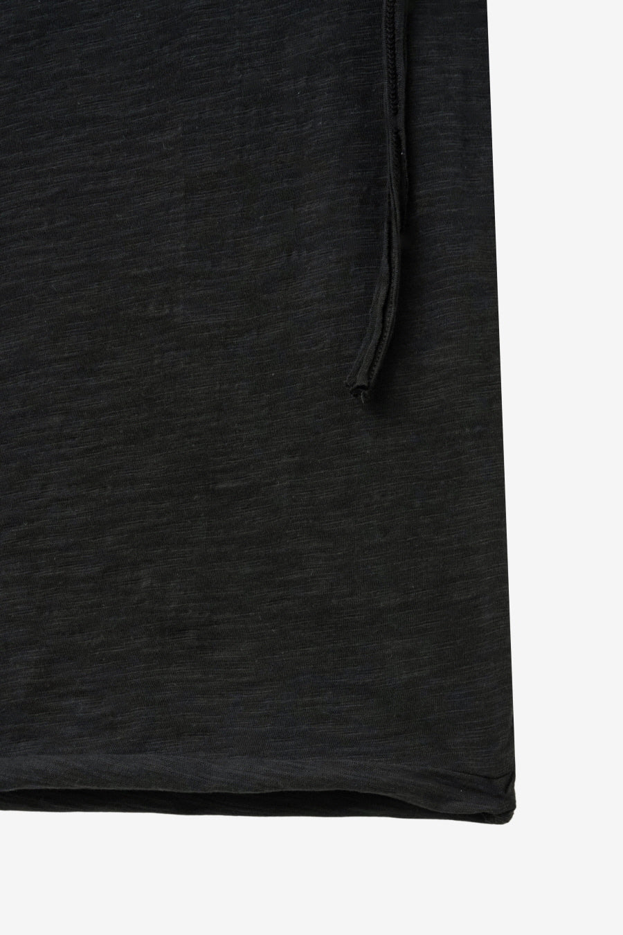 Insilence - Layered Hoodie Sleeveless (Black) product image 13 | TRAB K-Fashion Australia