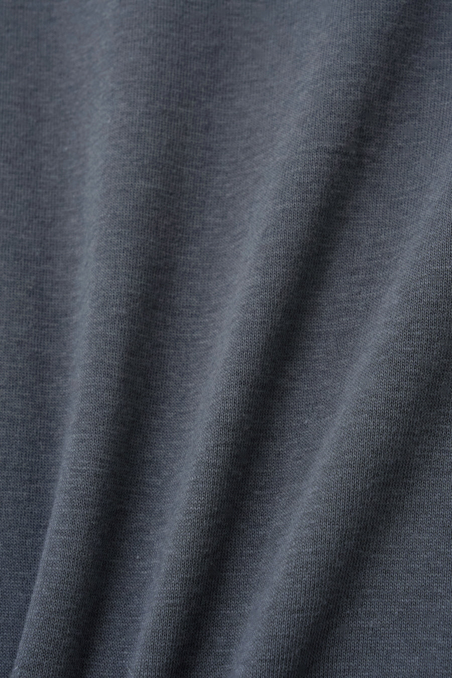 Insilence - Mesh Layered Short Sleeve (Ash Blue) product image 13 | TRAB K-Fashion Australia