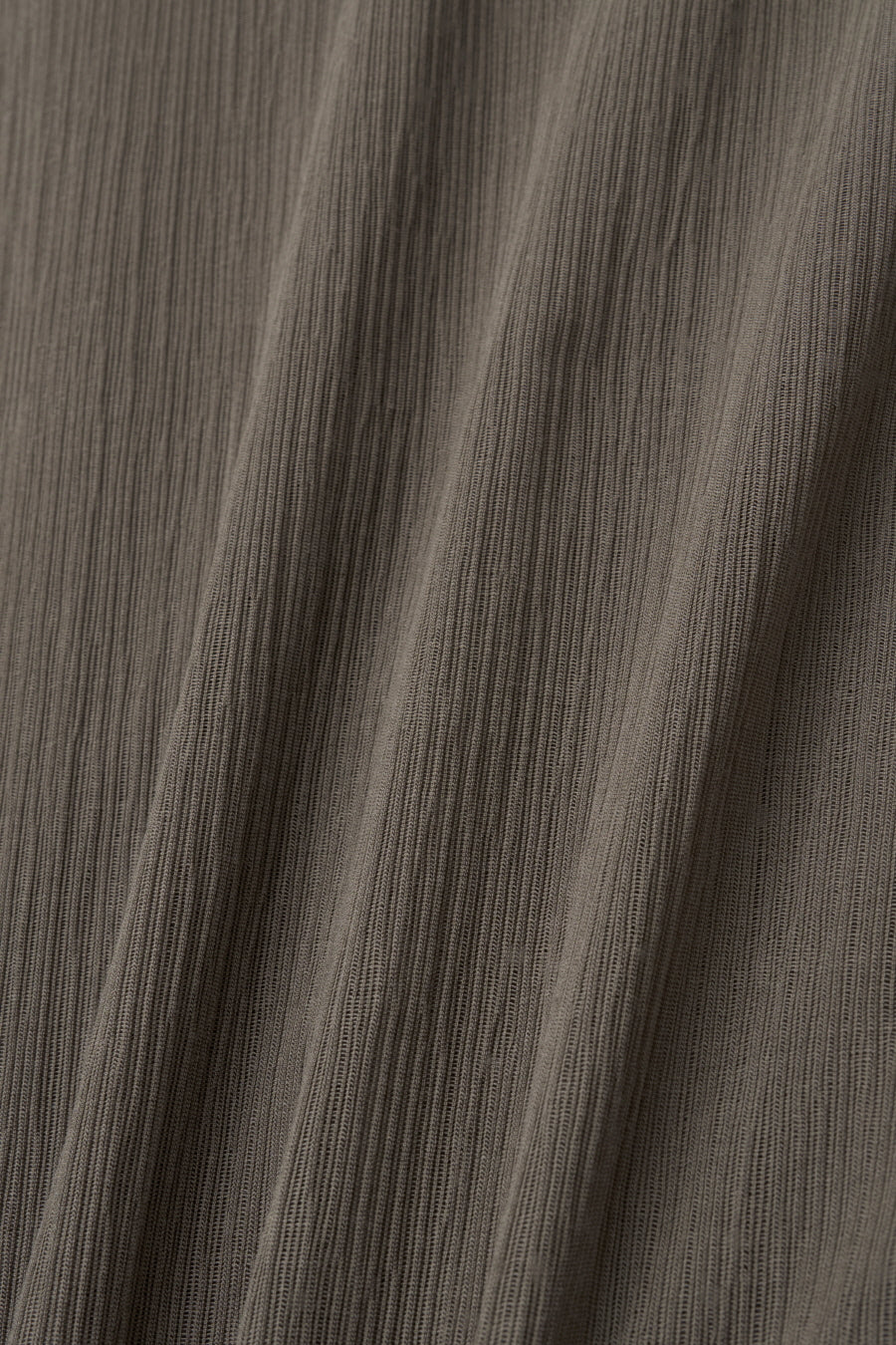 Insilence - Textured Shirring Hooded Shacket (Khaki) product image 13 | TRAB K-Fashion Australia