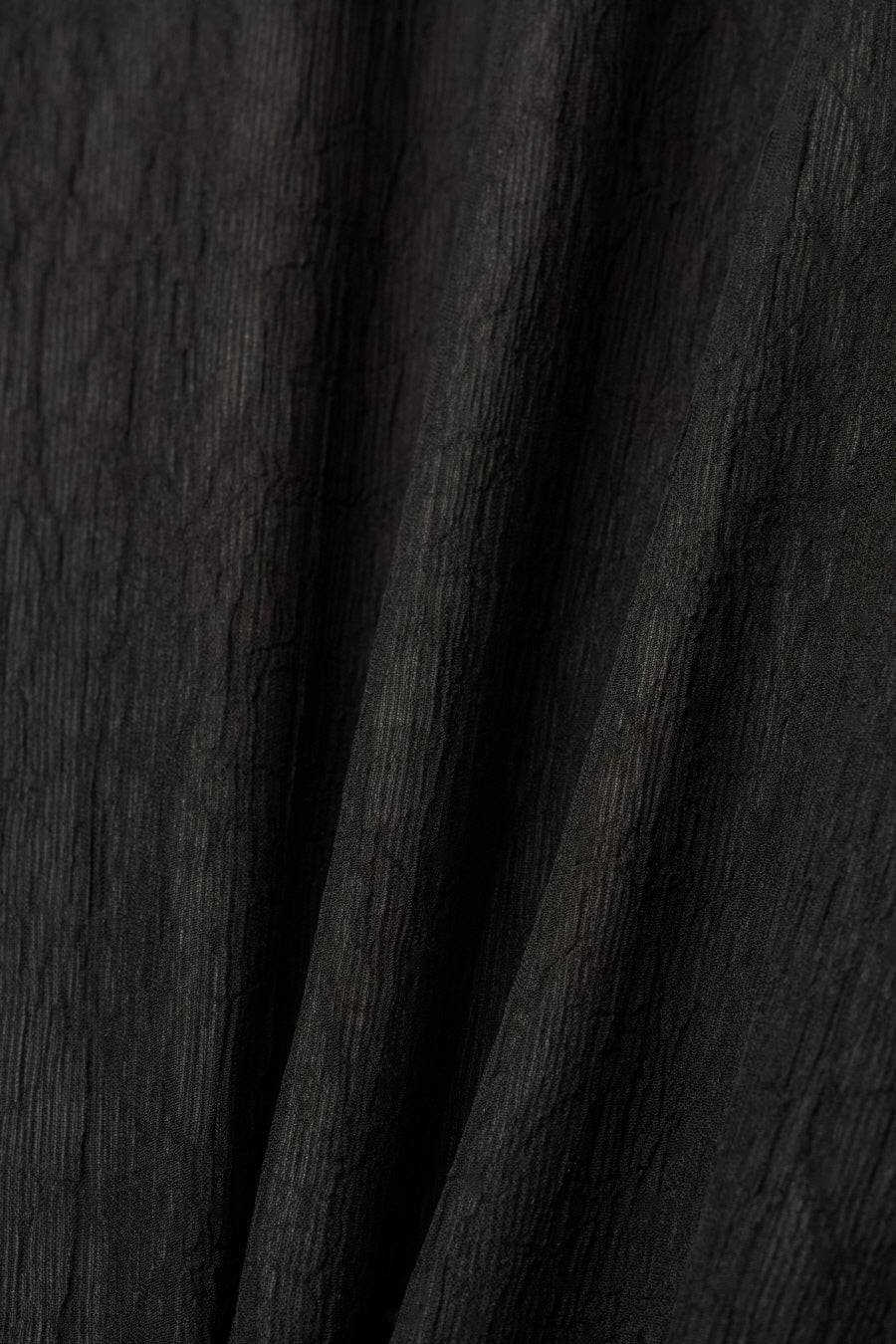 Insilence - Double Layer Sleeveless Top (Black) product image 13 | TRAB K-Fashion Australia