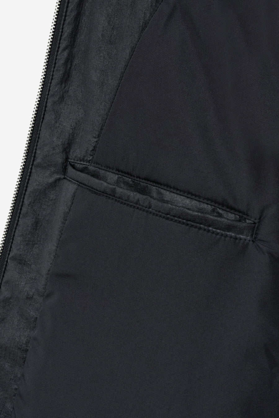 Insilence - Vintage Chintz Blouson (Black) product image 13 | TRAB K-Fashion Australia