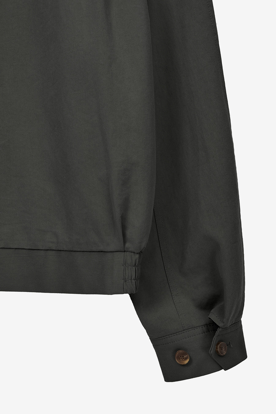 Insilence - Vintage Harrington Jumper (Charcoal) product image 13 | TRAB K-Fashion Australia