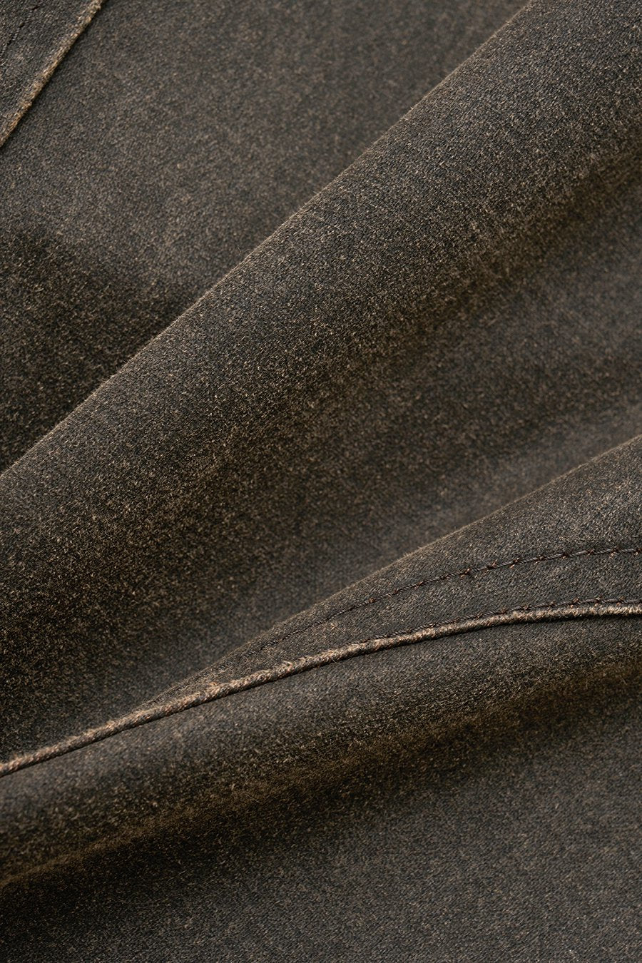 Insilence - Vintage Pigment Jumper (Brown) product image 13 | TRAB K-Fashion Australia