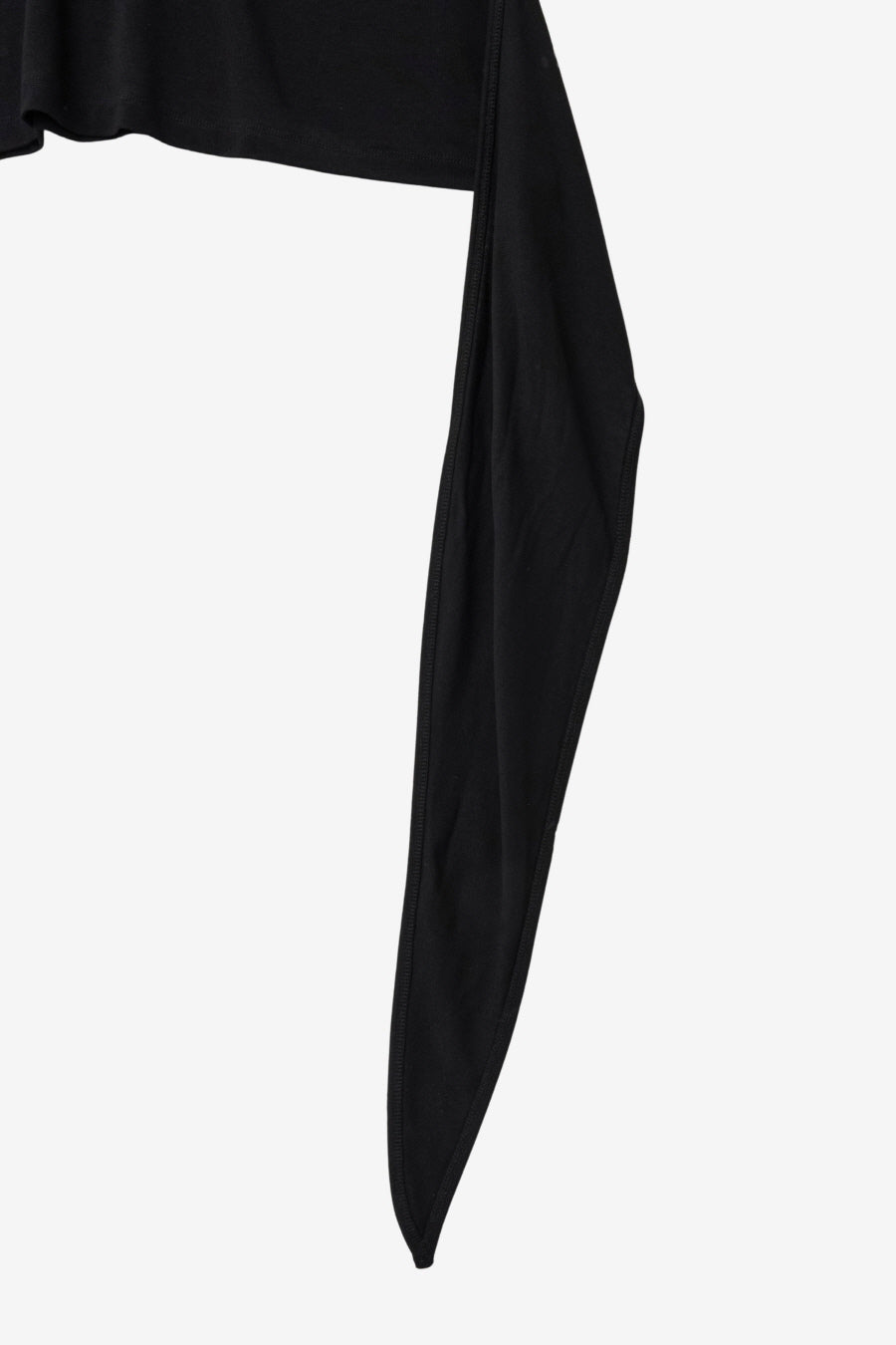 Insilence - Layered Strap Sleeveless (Black) product image 13 | TRAB K-Fashion Australia