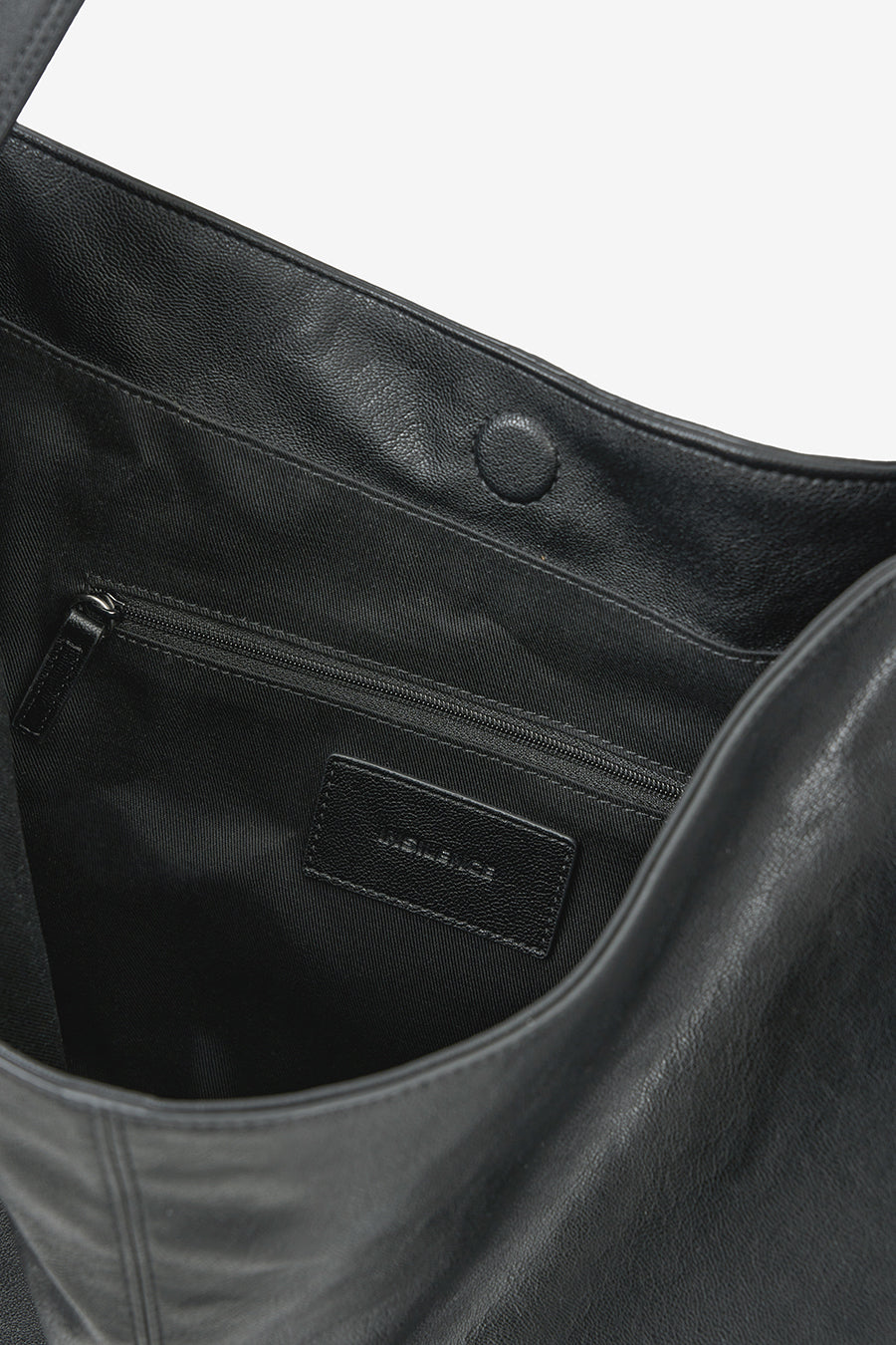 Insilence - Stud Strap Bag (Black) product image 11 | TRAB K-Fashion Australia