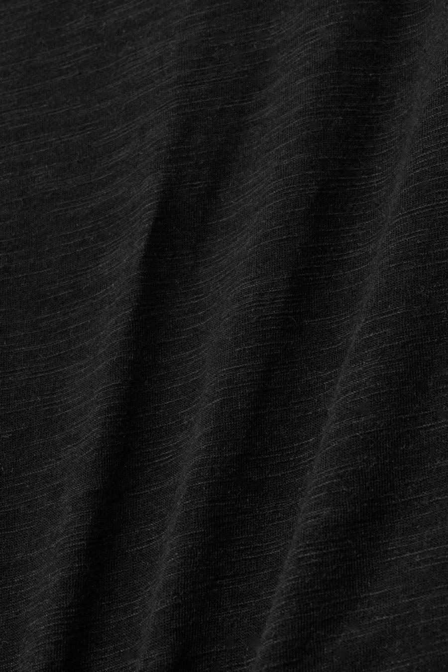 Insilence - Draping Boat Neck T-shirt (Black) product image 13 | TRAB K-Fashion Australia