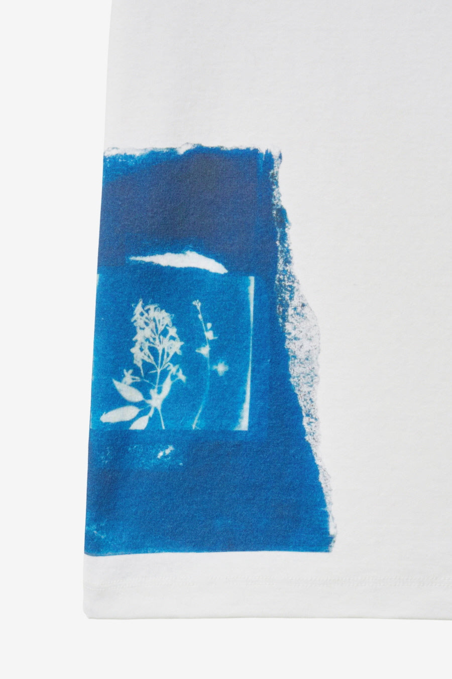 Insilence - Cyanotype Baby T-shirt (White) product image 13 | TRAB K-Fashion Australia