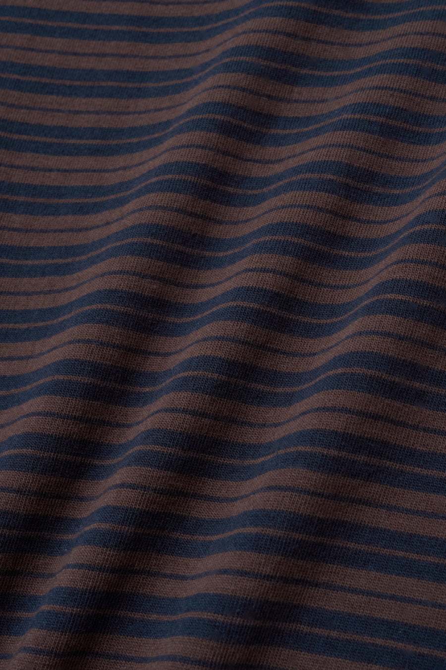 Insilence - Stripe Baby T-Shirt (Brown) product image 13 | TRAB K-Fashion Australia