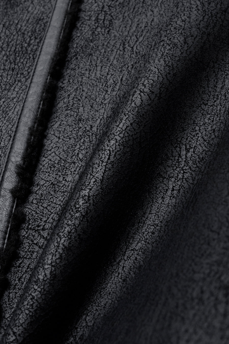 Insilence - Vintage Button-down Mustang (Black) product image 13 | TRAB K-Fashion Australia