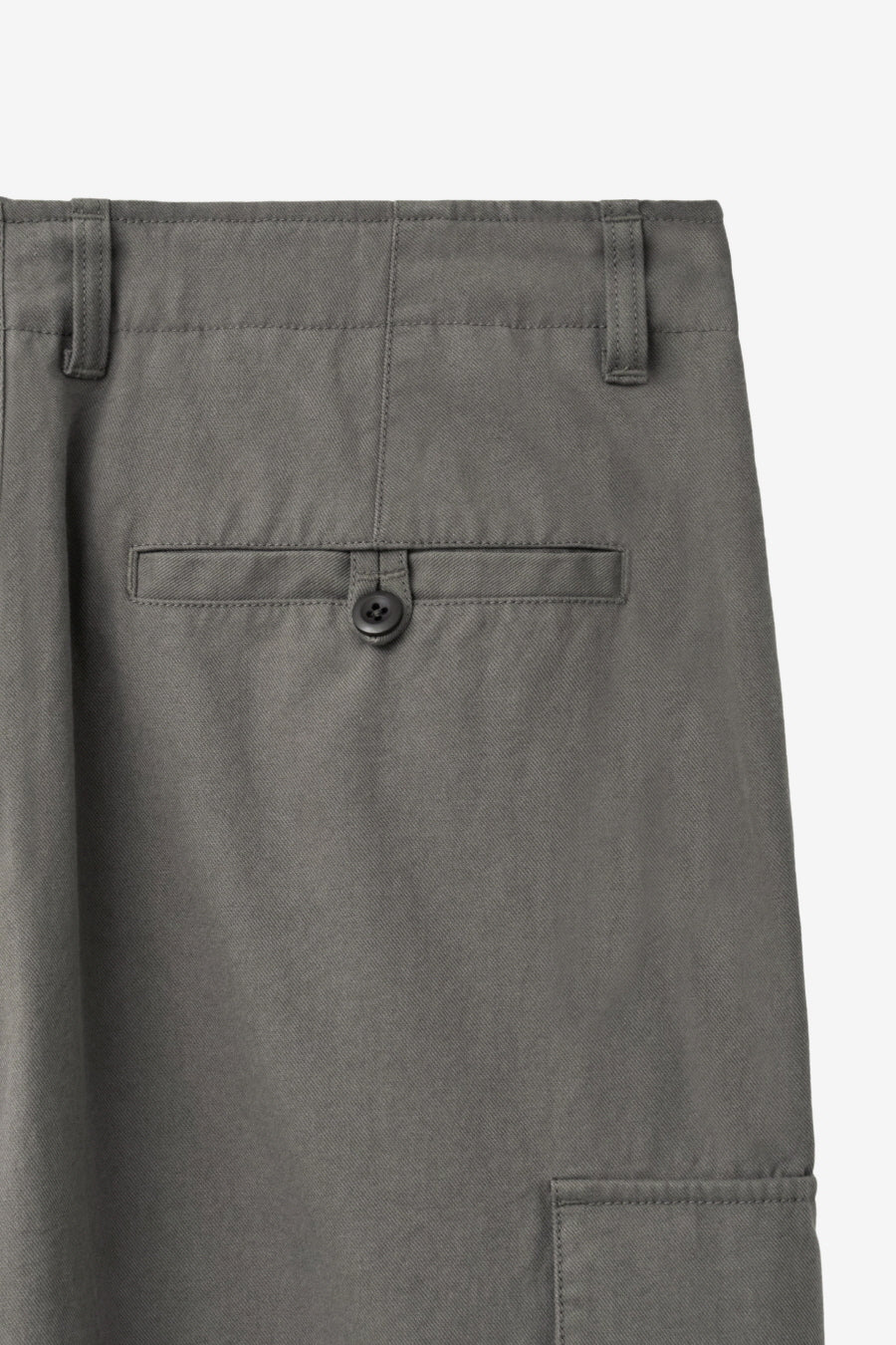 Insilence - Dutch Army Cargo Pants v2 (Khaki) product image 11 | TRAB K-Fashion Australia