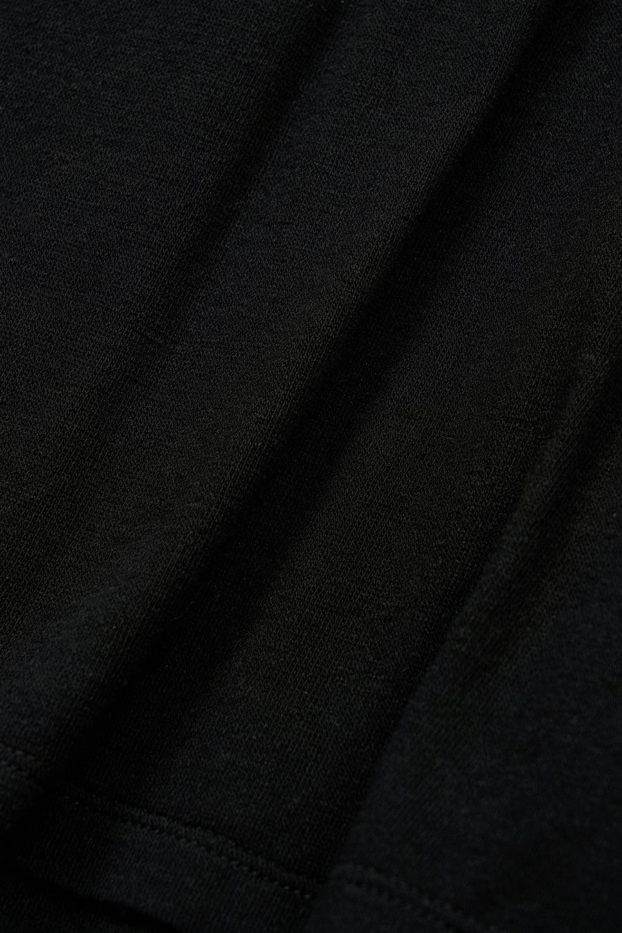 Insilence - 3-Layer Maxi Skirt (Black) product image 15 | TRAB K-Fashion Australia