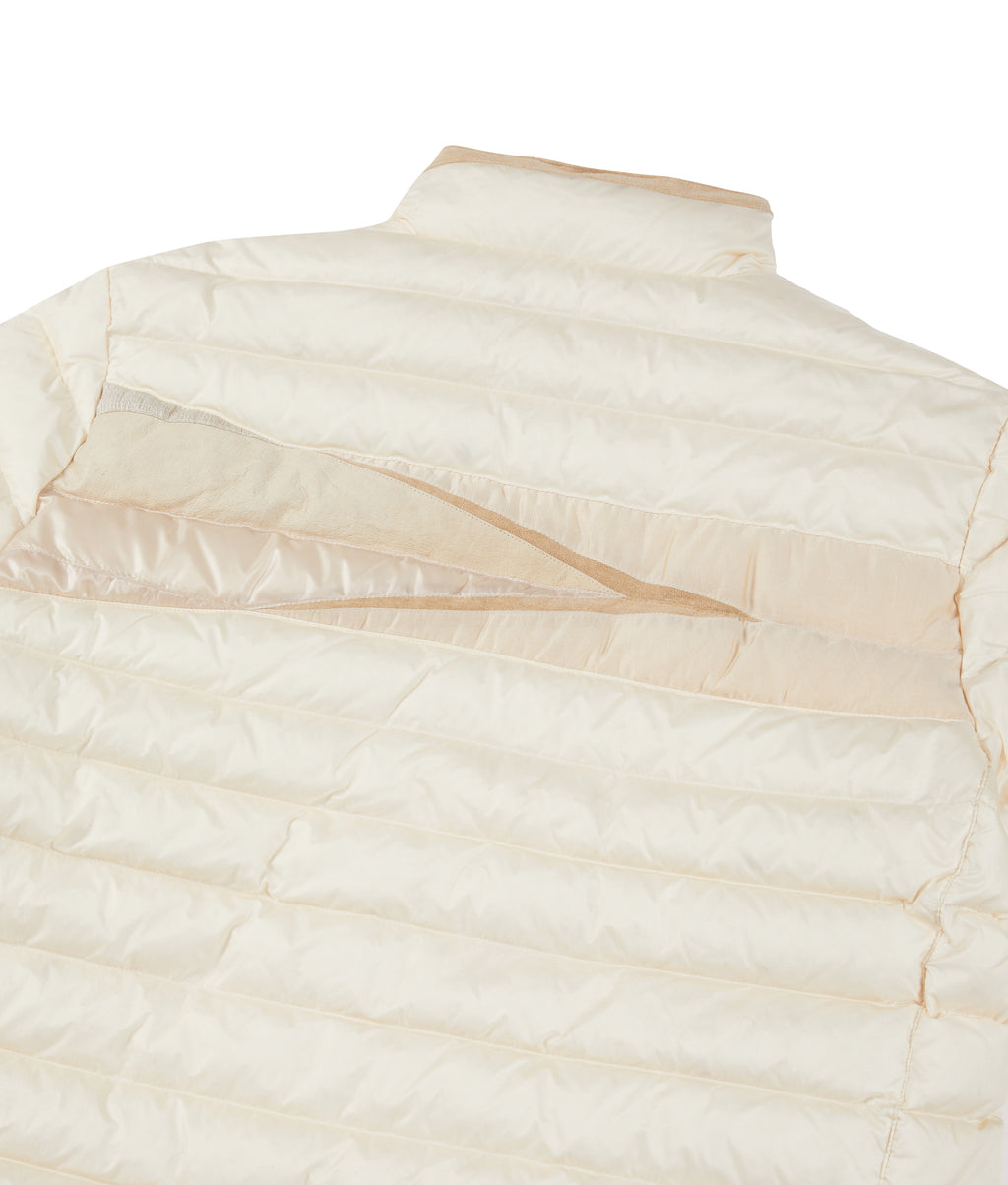 XLIM - Ep.10 02 Down Jacket (Ivory) product image 9 | TRAB K-Fashion Australia