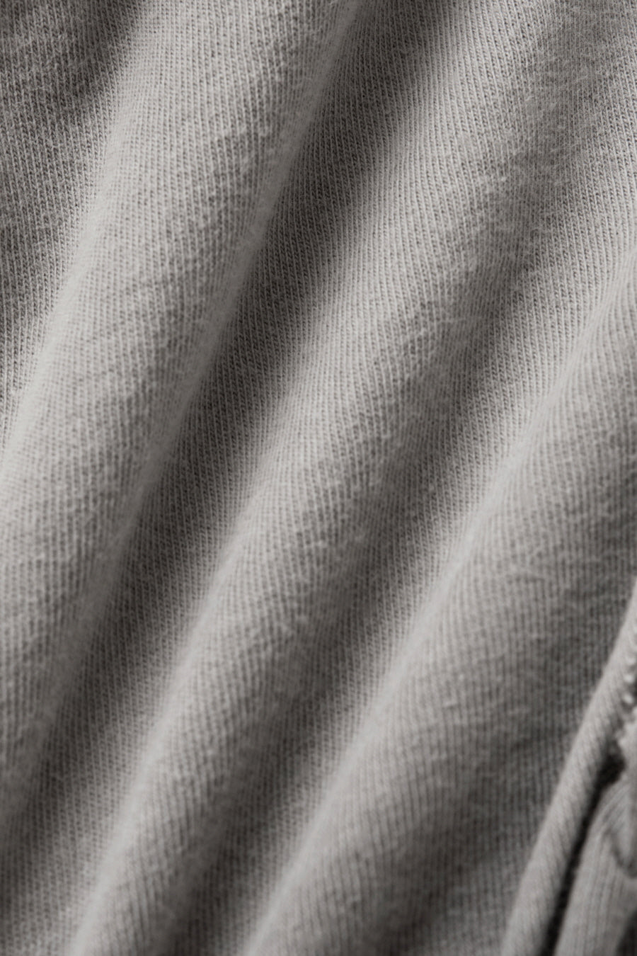 Insilence - Cotton Dyed Cut-off Sleeveless (Ash Grey) product image 16 | TRAB K-Fashion Australia