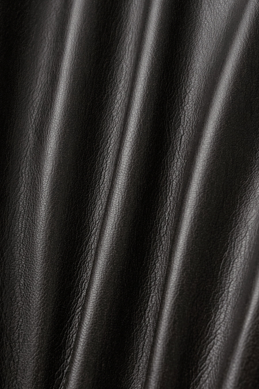 Insilence - Vintage Padded Faux Leather Coat (Washed Brown) product image 14 | TRAB K-Fashion Australia