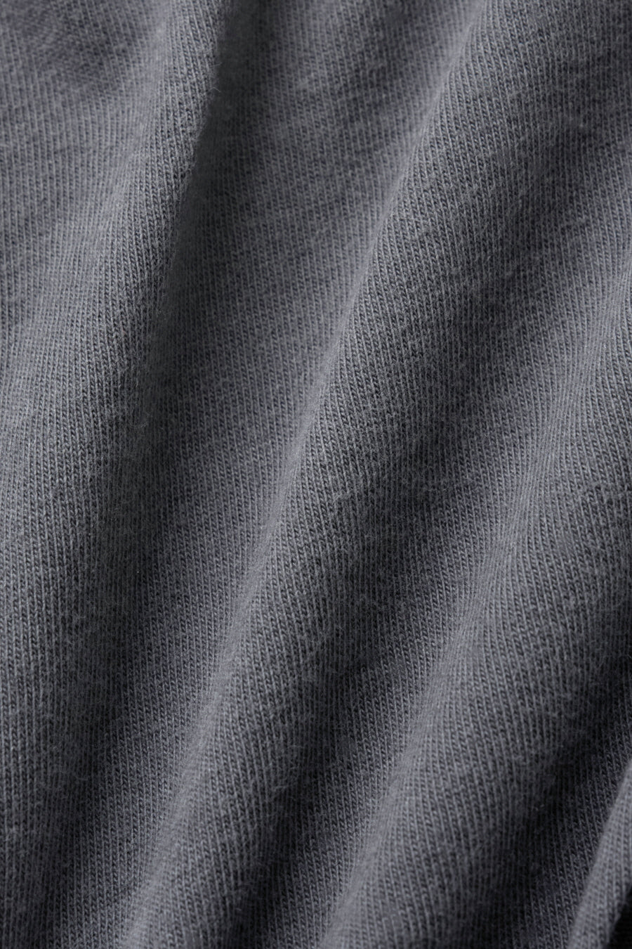 Insilence - Cotton Dyed Cut-Off Sleeveless (Charcoal) product image 14 | TRAB K-Fashion Australia