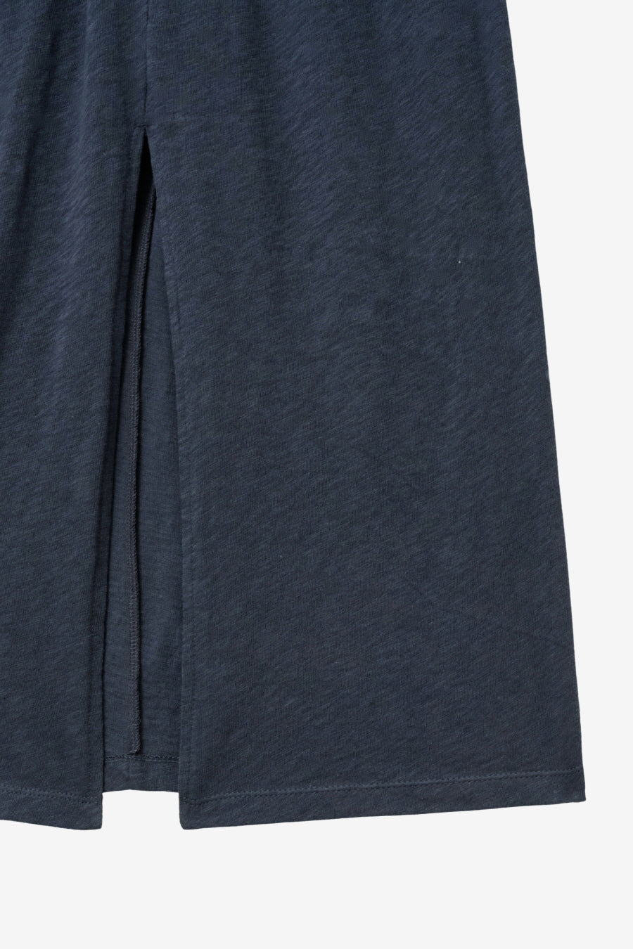 Insilence - Knit-like Layered Dress (Dark Blue) product image 14 | TRAB K-Fashion Australia