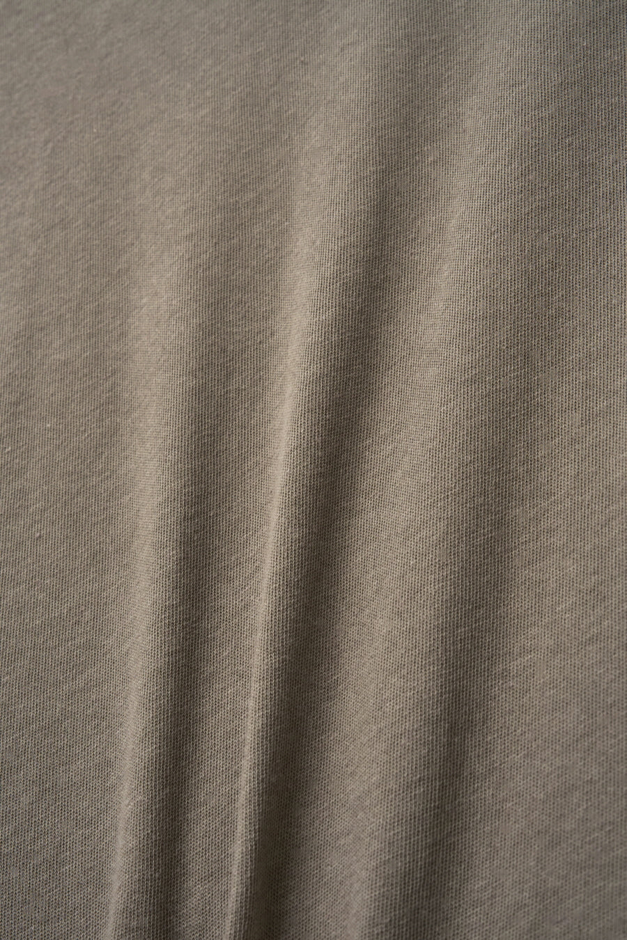 Insilence - Linen Cotton Layered Dress (Khaki Brown) product image 14 | TRAB K-Fashion Australia