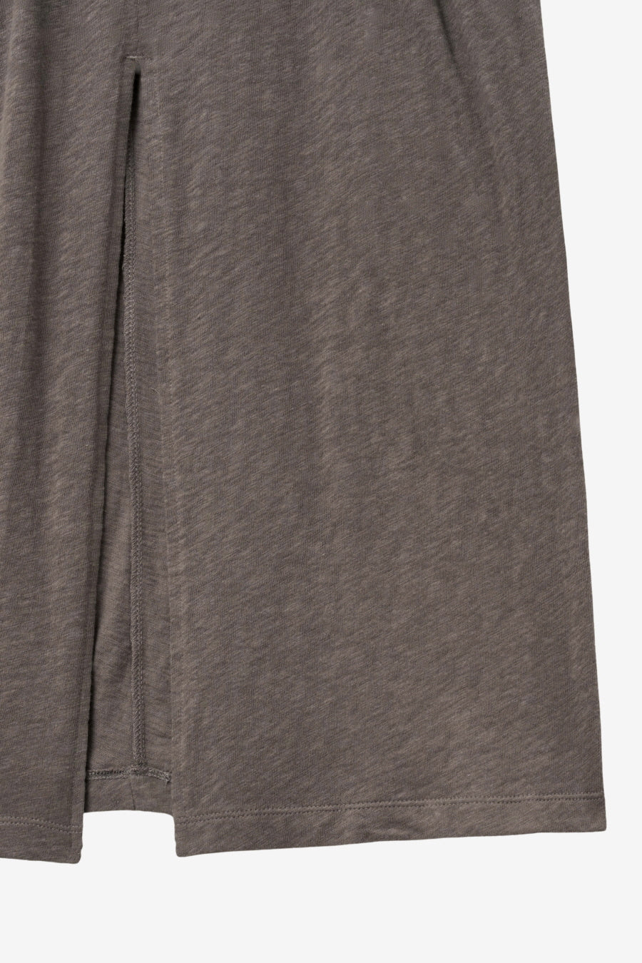 Insilence - Knit-like Layered Dress (Brown) product image 13 | TRAB K-Fashion Australia