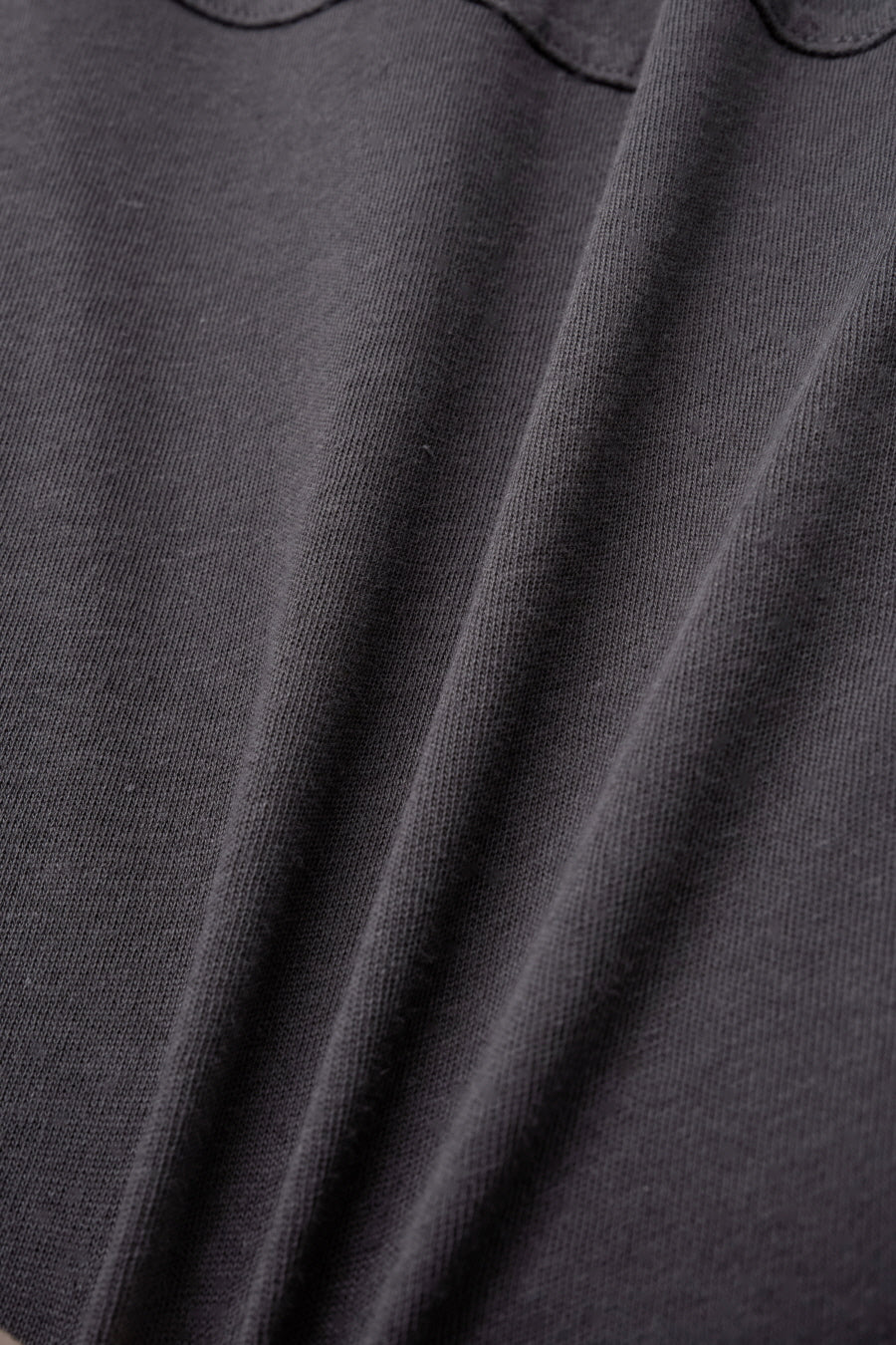 Insilence - Double Layered Cotton Pants (Charcoal) product image 16 | TRAB K-Fashion Australia