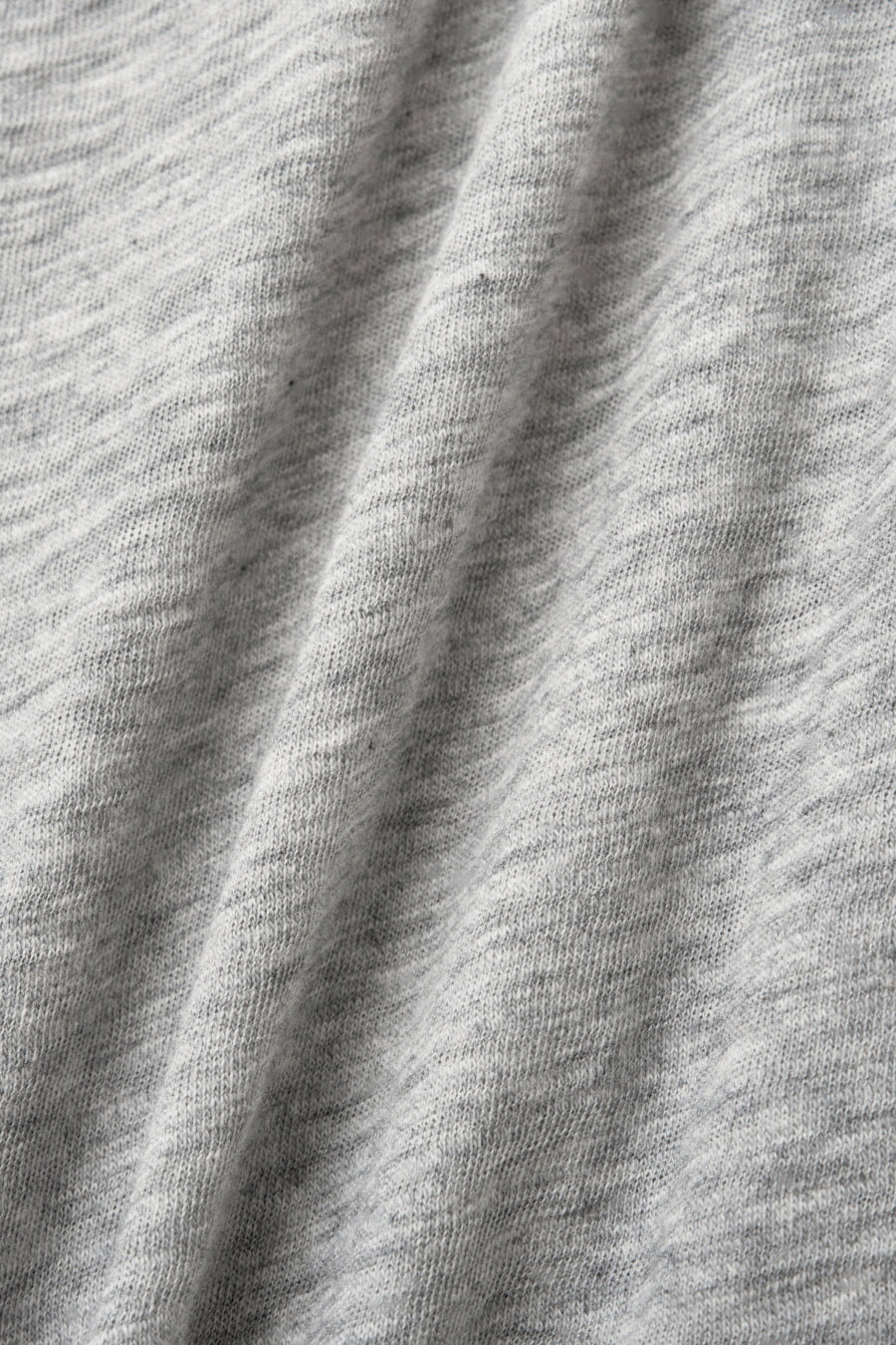 Insilence - Layered Hoodie Sleeveless (Melange Grey) product image 15 | TRAB K-Fashion Australia