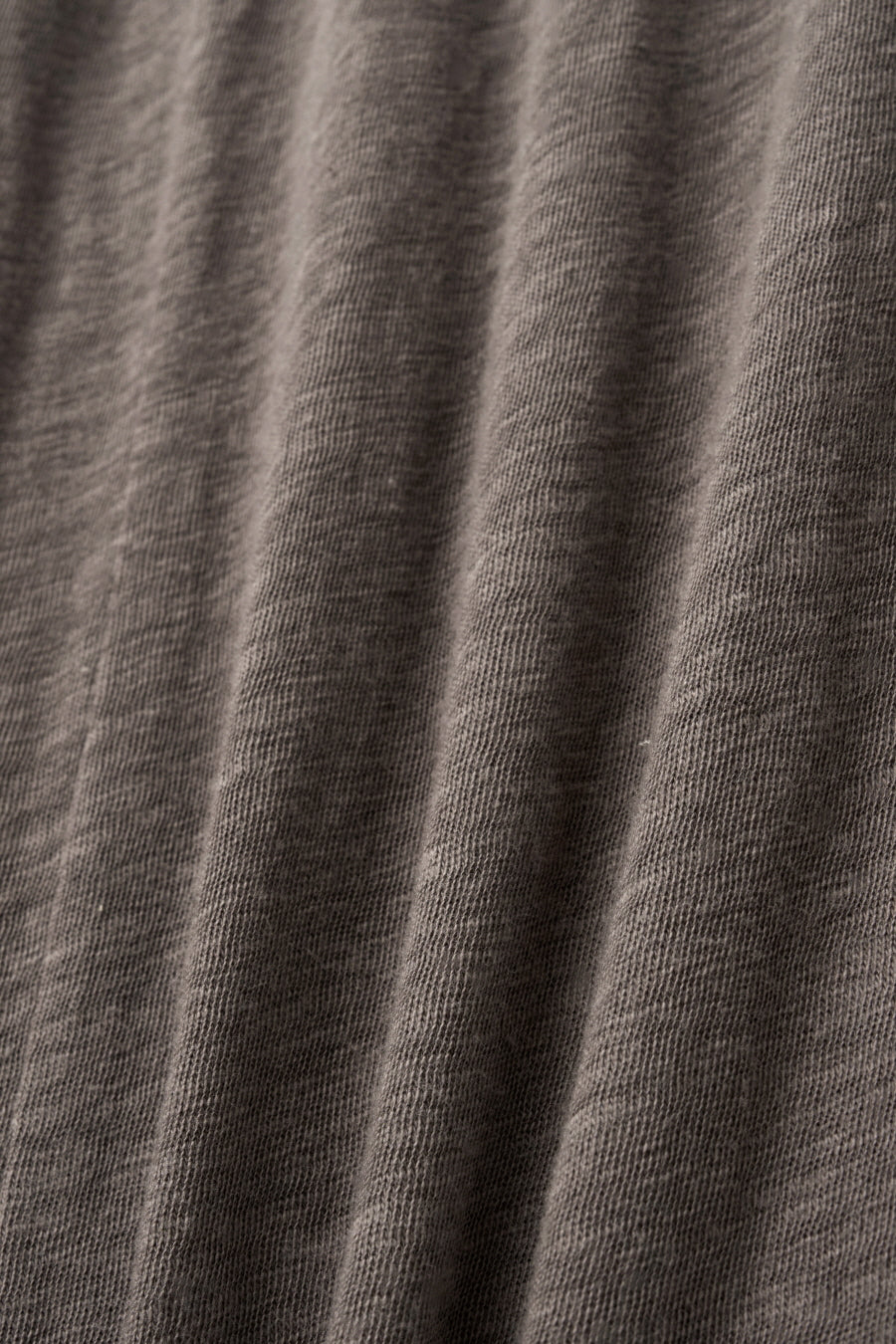 Insilence - Cotton Cut off Sling Bag (Charcoal) product image 15 | TRAB K-Fashion Australia