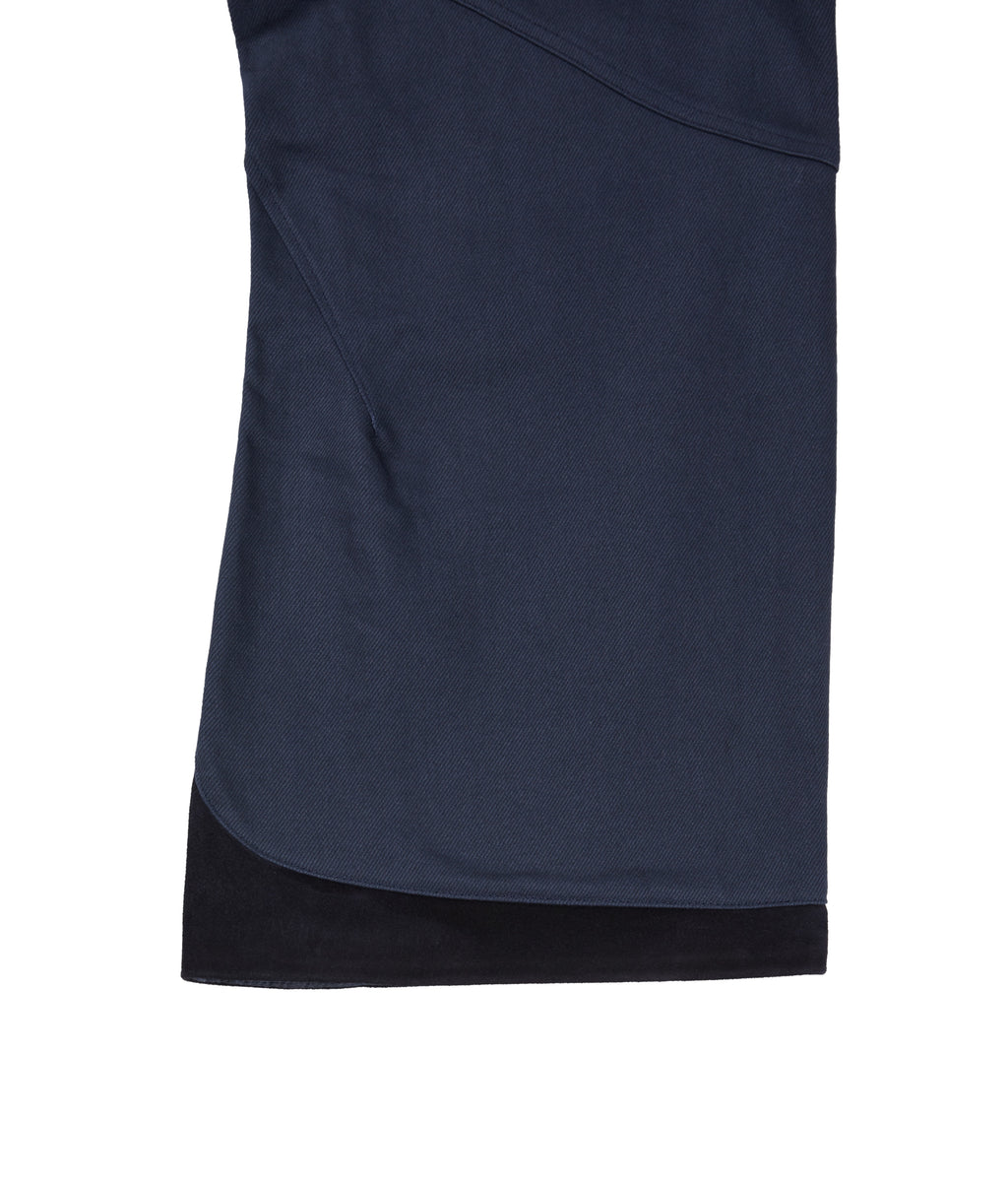 XLIM - Ep.10 01 Trousers (Navy) product image 13 | TRAB K-Fashion Australia