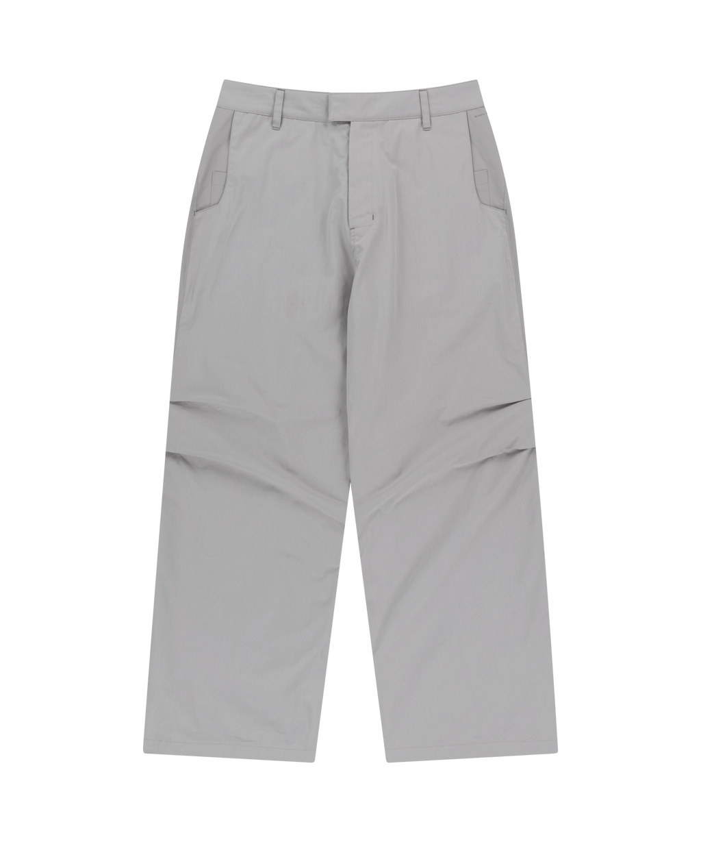 San San Gear - Poplex Dart Pants (Light Grey) product image 4 | TRAB K-Fashion Australia