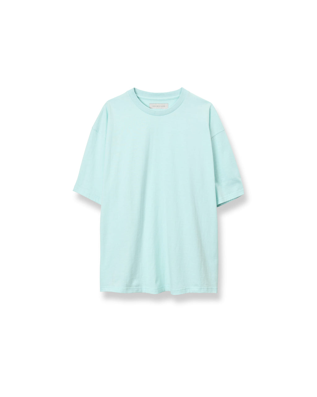 Brownyard - One Day T Shirt (Light Mint) product image 4 | TRAB K-Fashion Australia