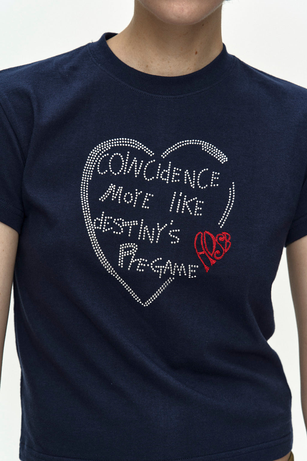 Andersson Bell - (essential) Baby Heartfix T-Shirt (Essential) product image 5 | TRAB K-Fashion Australia