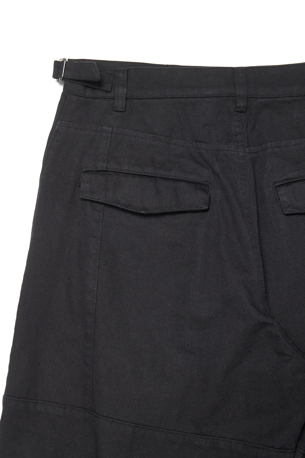 Hatchingroom - Cargo Chino Pants (Black) product image 5 | TRAB K-Fashion Australia