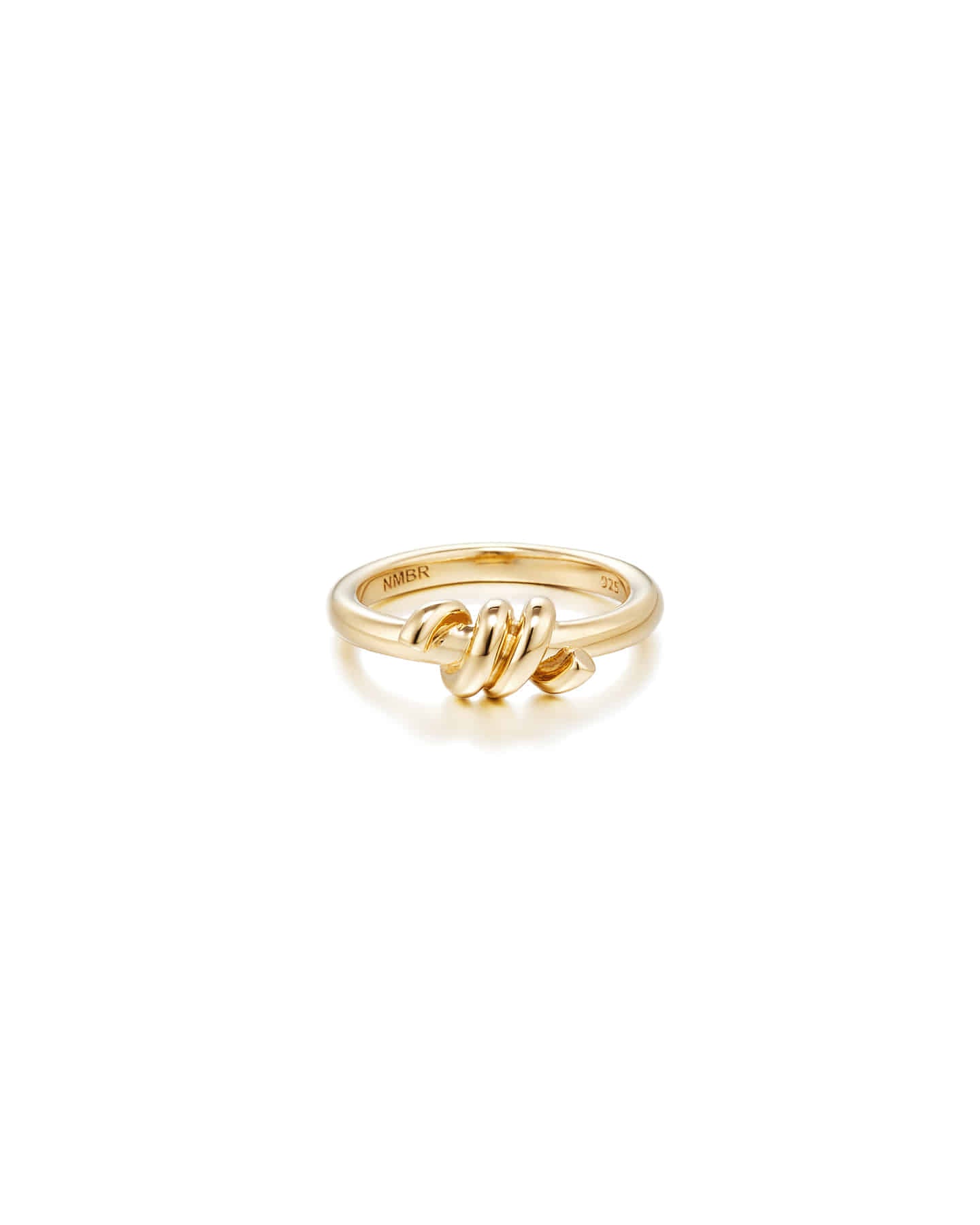 Numbering - Wrapped Coil Ring #4603 product image 8 | TRAB K-Fashion Australia