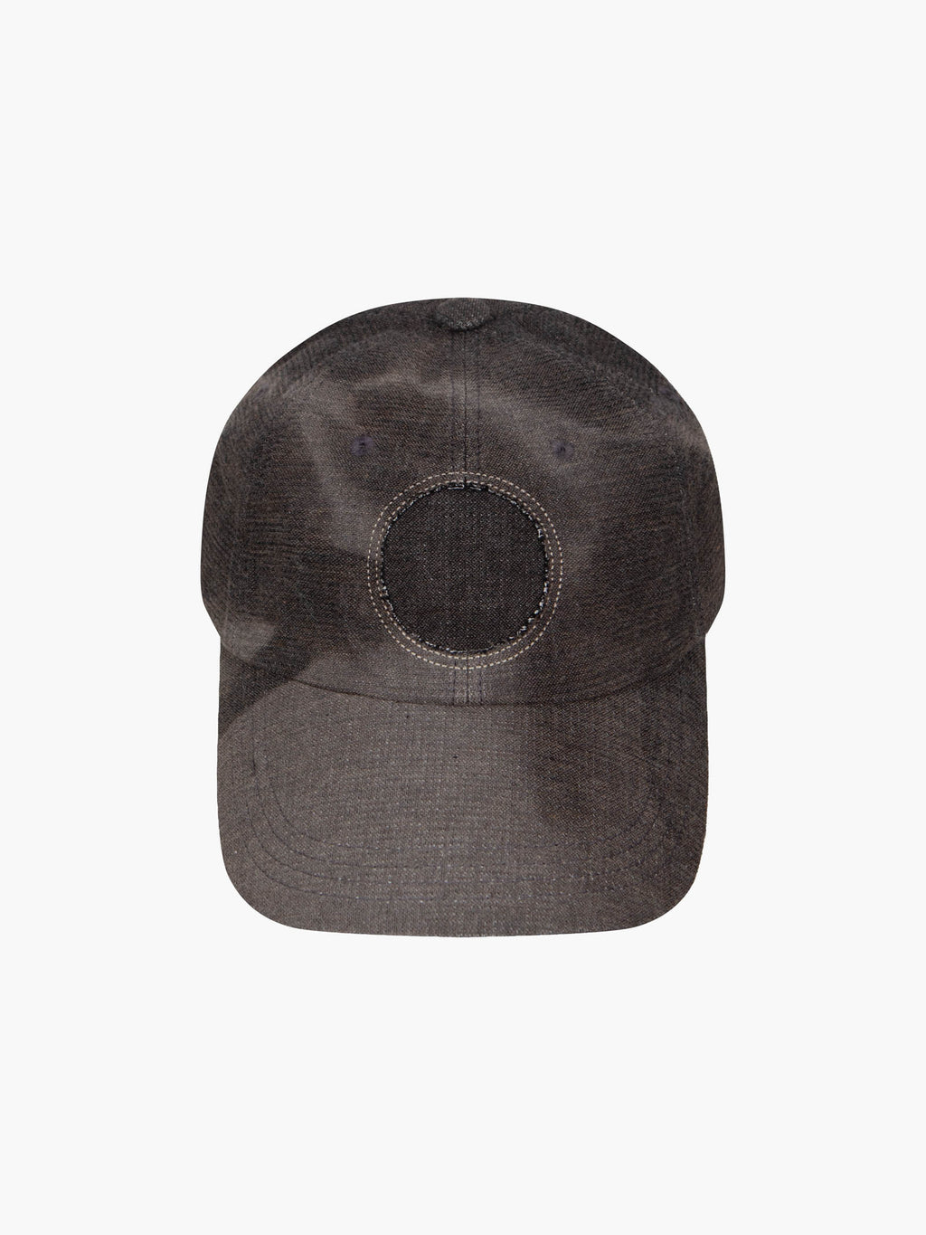Jiyong Kim - Sun-Bleached Sun Cap (Brown) product image 7 | TRAB K-Fashion Australia