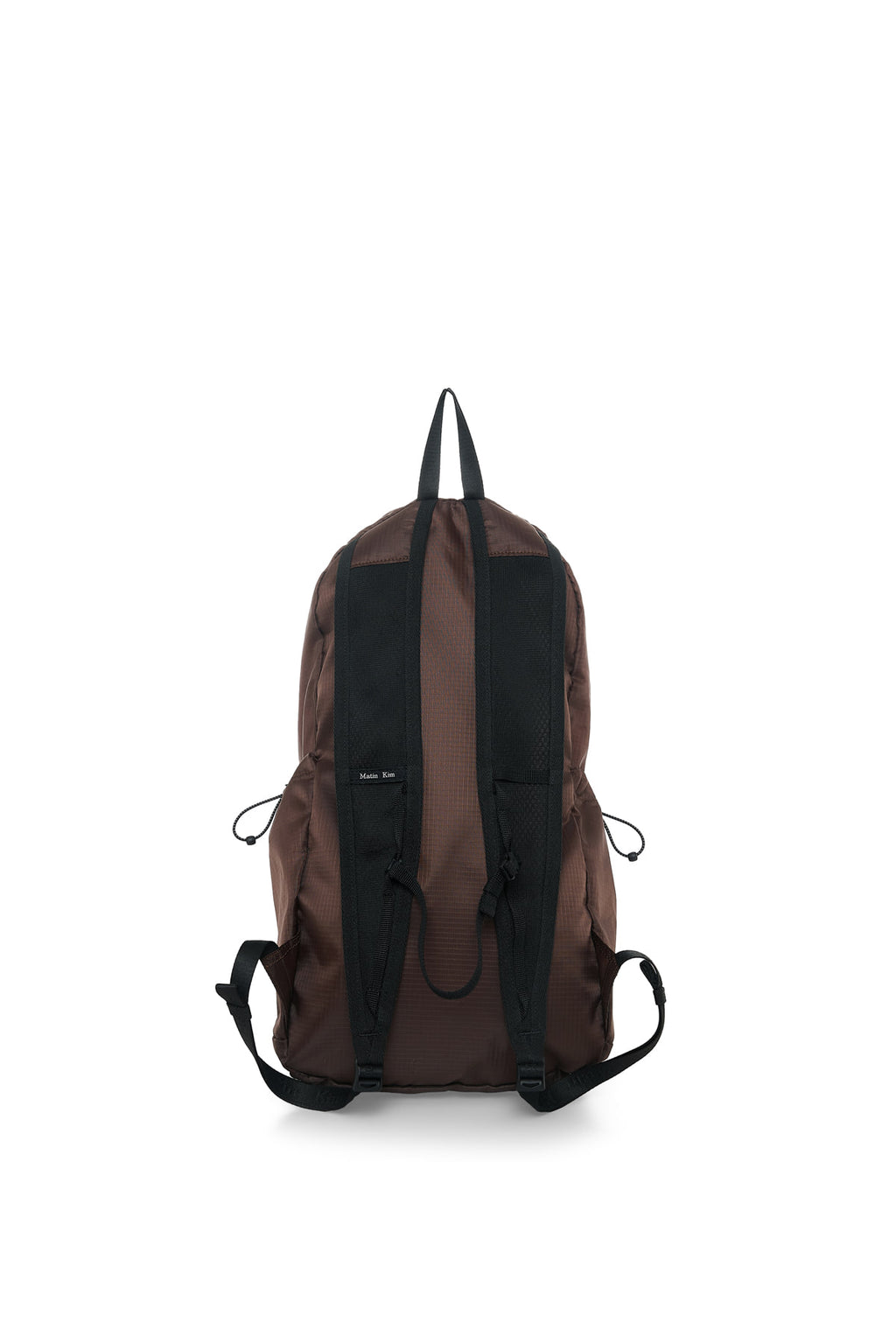 Matin Kim - Matin Airy Backpack (Brown) product image 2 | TRAB K-Fashion Australia
