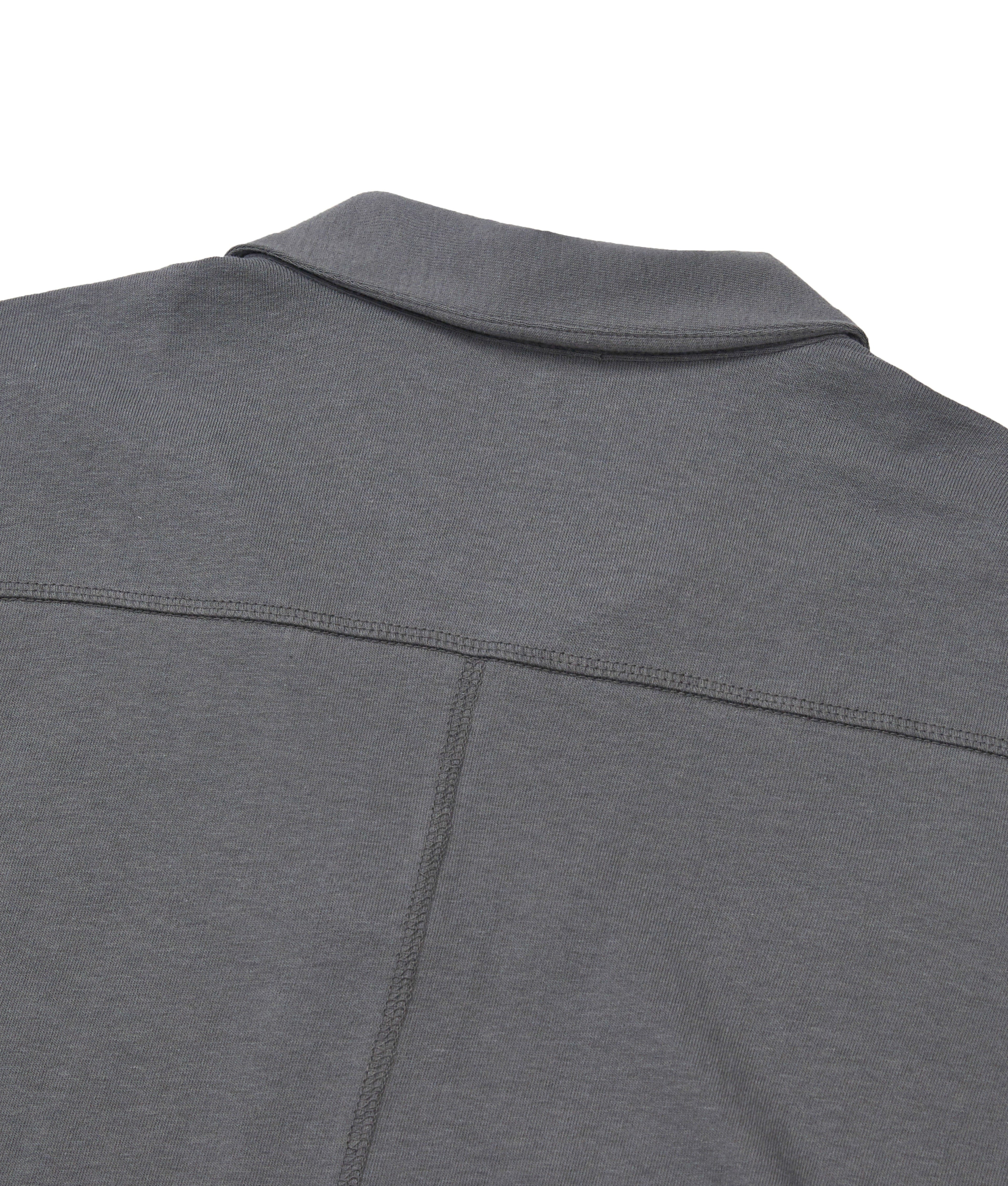 XLIM - Ep.9 01 Polo Shirt (Charcoal) product image 11 | TRAB K-Fashion Australia