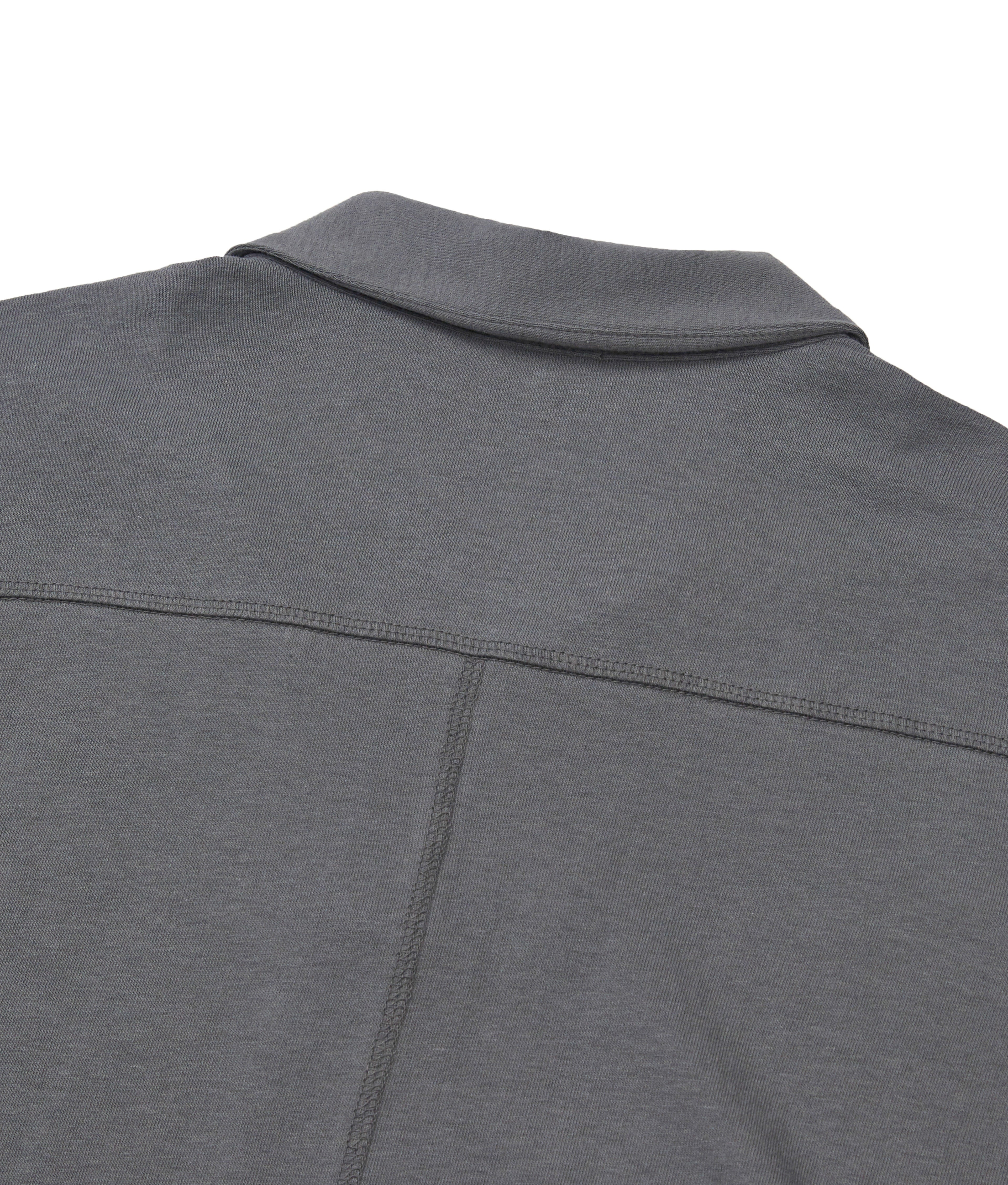 XLIM - Ep.9 01 Polo Shirt (Charcoal) product image 10 | TRAB K-Fashion Australia